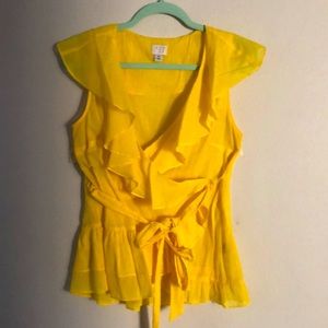 A NEW DAY - Call Me Lemon Top